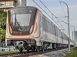 Guangzhou Metro B11