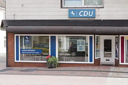 CDU office