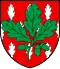 Coat of arms of Chêne-Bourg