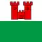 Flag of Oberwil im Simmental