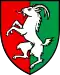 Coat of arms of Ogens