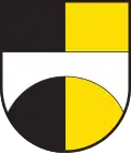 Coat of arms of Pontresina