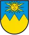 Coat of arms of Porza