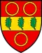 Coat of arms of Rueyres