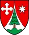 Coat of arms of Salvan