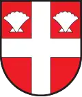 Coat of arms of Samnaun