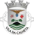 Coat of arms of Calheta