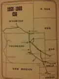 CIG operations 1958-1968