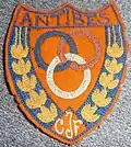 Insignia of Physical Education - CJF ANTIBES.