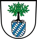 Coat of arms of Nußloch