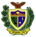 Coat of arms of Quilmaná