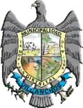 Coat of arms of Vilcanchos