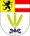 Johannes Evangelist Haller's coat of arms