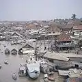 The Musi River and Palembang
