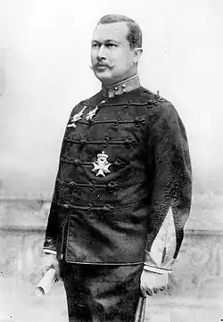 Gotfried Coenraad Ernst van Daalen