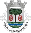 Coat of arms of Castanheira de Pera