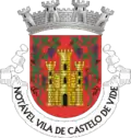 Coat of arms of Castelo de Vide