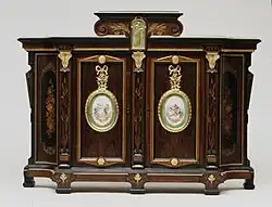 Cabinet (c. 1866), Metropolitan Museum of Art