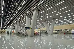 North concourse (Lines 11 & 13)