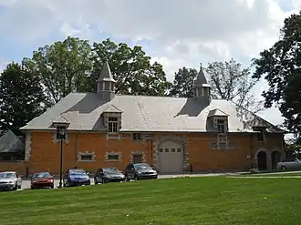 Stables & Carriage House