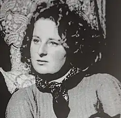 Caitlin Macnamara in 1936