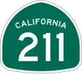 California 211.svg