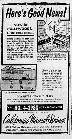 "Here's Good News!" (Valley Times, September 30, 1958)