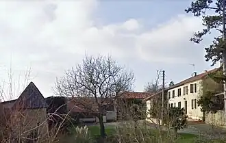 A view within Callian