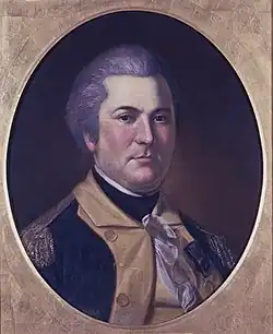 Louis Antoine Jean Baptiste Chevalier De Cambray Digny