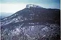 Eastern face of Camel's Hump taken in 1968