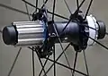 Campagnolo splines