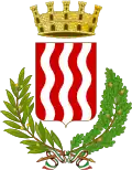 Coat of arms of Campodarsego