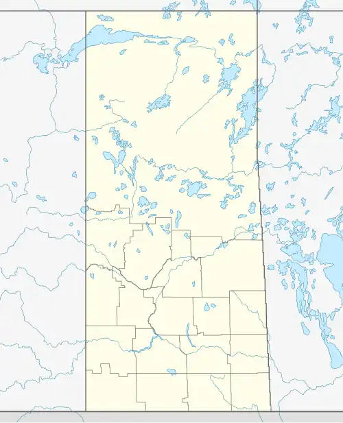 Saskatoon is located in Saskatchewan