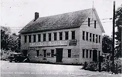 Candlewood Supply Co., now Icons Sports Bar