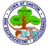 Official seal of Canton, Connecticut