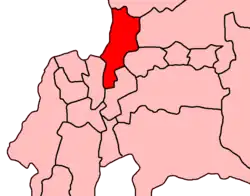 Outline map