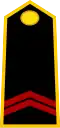 Primeiro-cabo (Cape Verdean National Guard)[9]