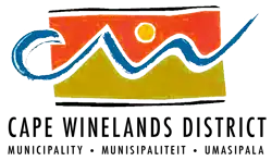 Official seal of Cape Winelands