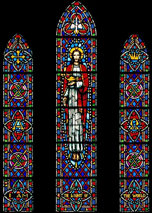 I Am The Light of the World - Compass Church, Salinas