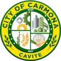 Official seal of Carmona