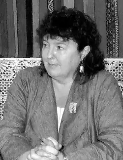 Dame Carol Ann Duffy, Honorary Fellow. British poet and playwright; Poet laureate since May 2009.