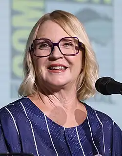 Carolyn Lawrence as Sandy Cheeks, additional voices