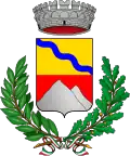 Coat of arms of Carona