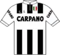 Carpano (cycling team) jersey