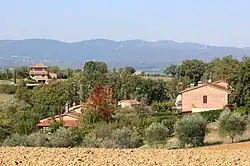 View of Carpineto