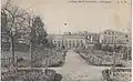 Postcard of the orangery at Suresnes, between 1900 and 1910