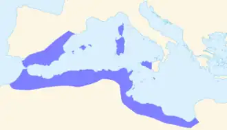 Image 16Carthaginian Empire in 323 BC (from History of Africa)