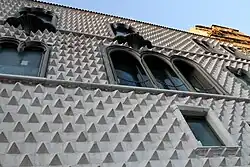 Casa dos Bicos, Lisbon