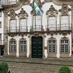 Casa dos Lobos Machados, Guimarães