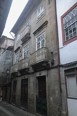 Casa dos Valadares de Vasconcelos